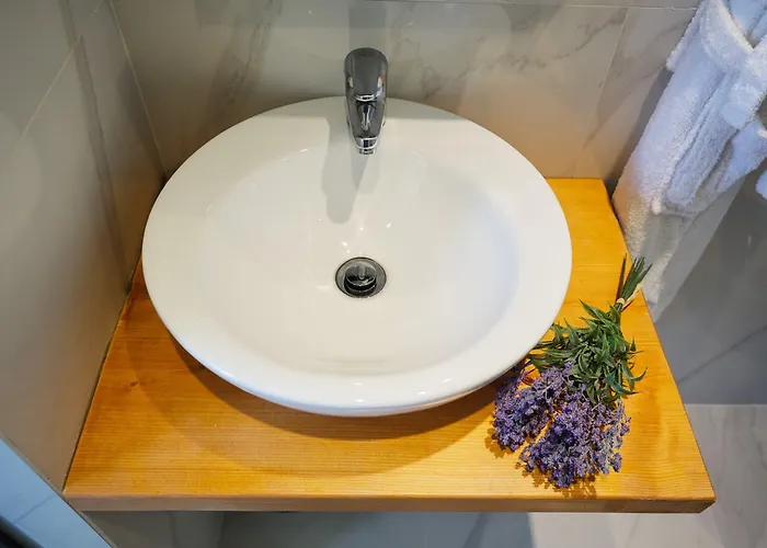 Fylaktos Lejlighed Limenaria (Thasos)