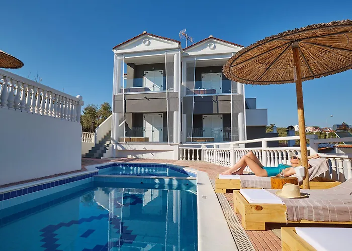 Lejlighed Fylaktos *