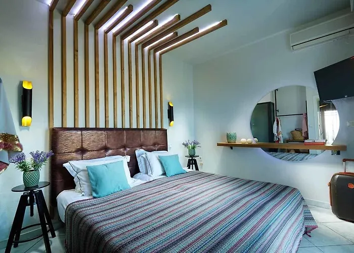 Lejlighed Fylaktos *