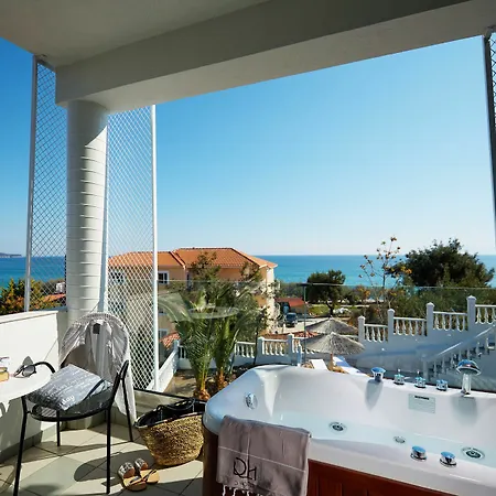 Apartmán Fylaktos Limenaria (Thasos)