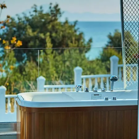 Apartmán Fylaktos Limenaria (Thasos)