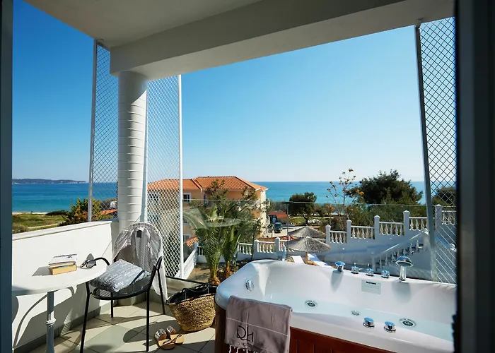 Διαμέρισμα Fylaktos Λιμενάρια